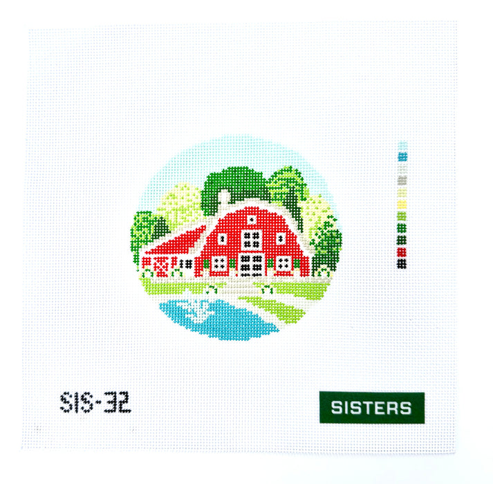 Summer Barn