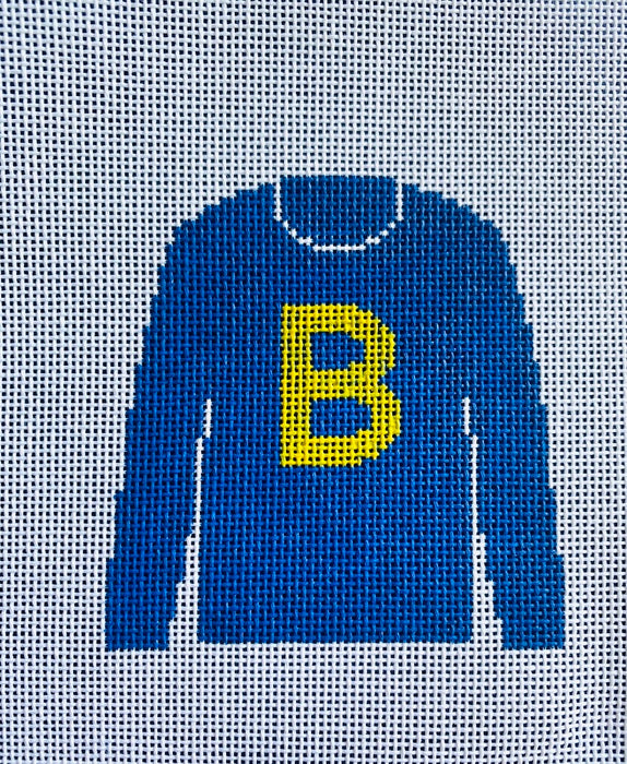 Prep Sweater - Breck