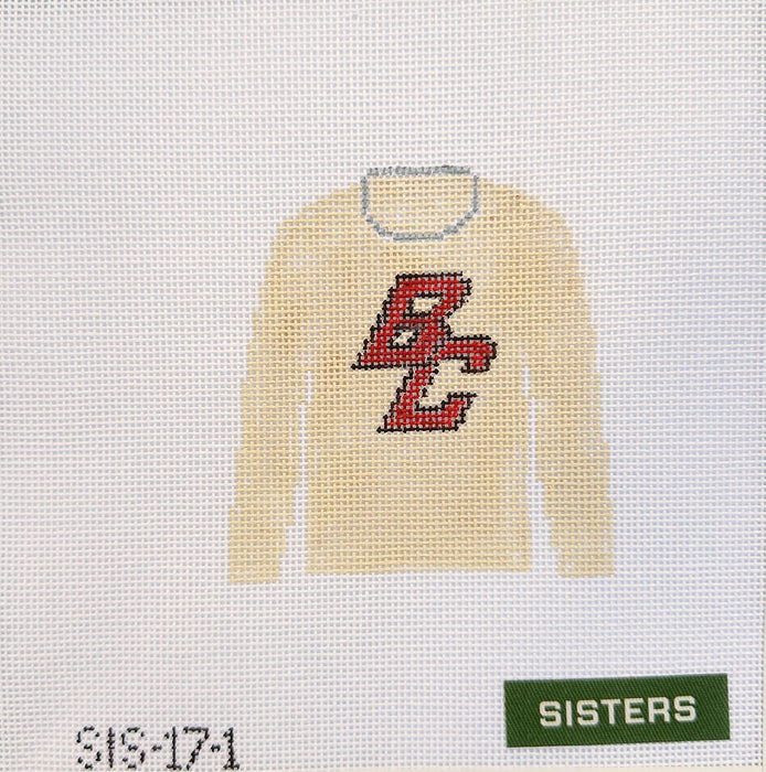 Prep Sweater - Boston College