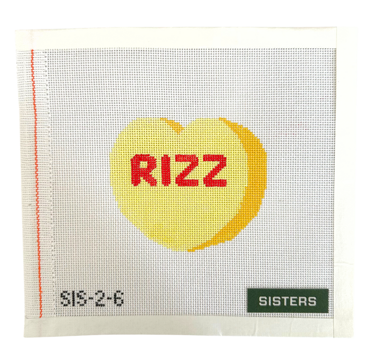 Conversation Heart - RIZZ