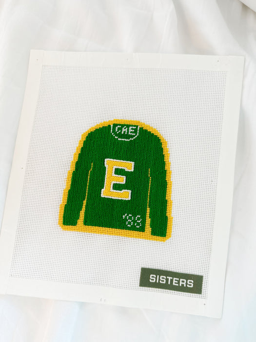 Prep Sweater - Edina