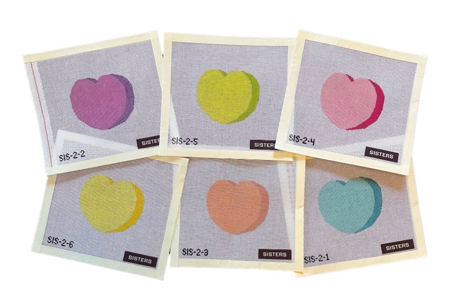 Conversation Hearts - PERSONALIZED or BLANK