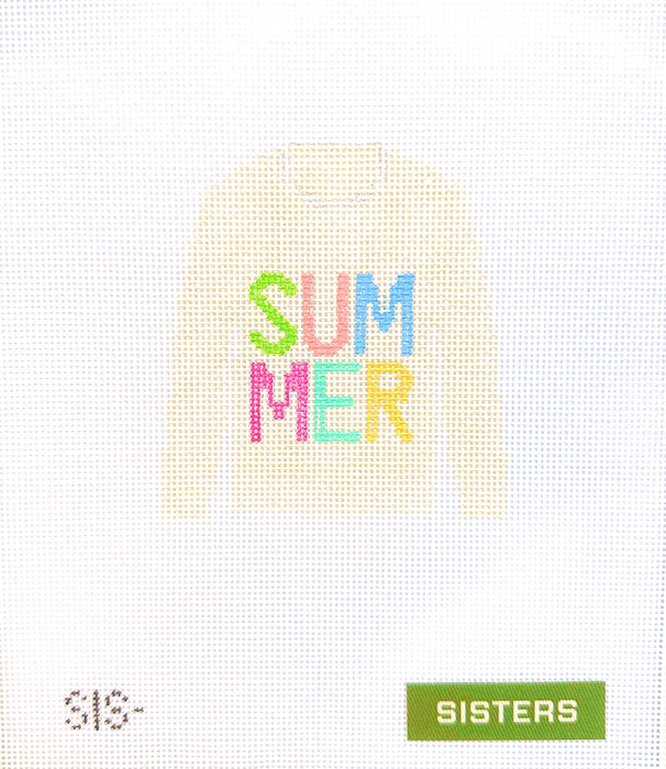 Prep Sweater - Summer