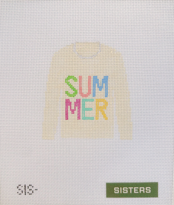 Prep Sweater - Summer